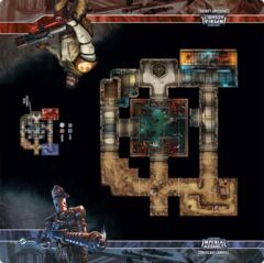 Coruscant Landfill: Skirmish Map: SWI40 (Sealed)